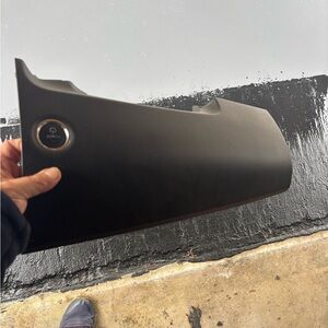 Toyota Prius Front Panel Start Button Piece